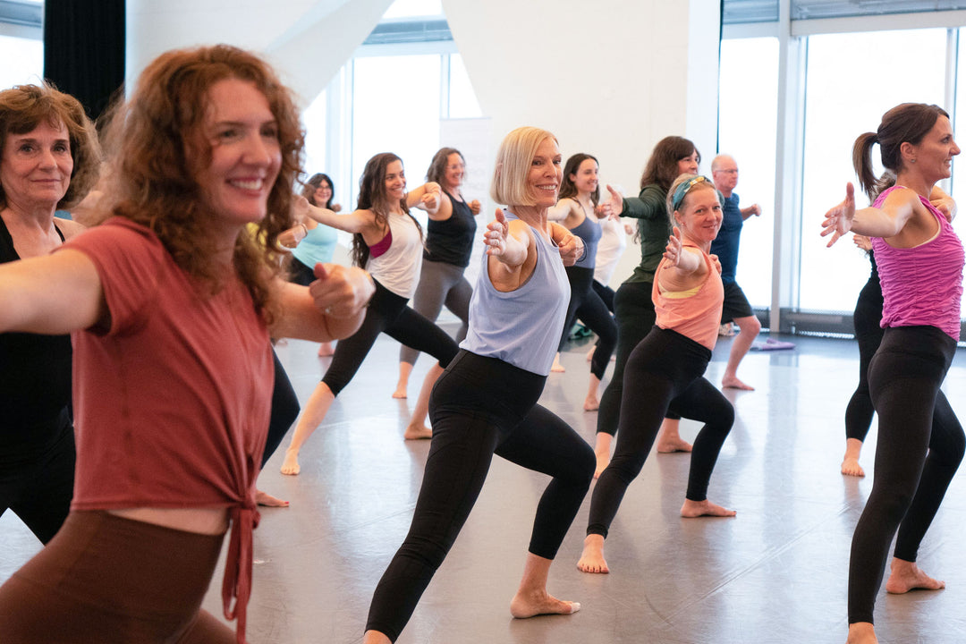LIVE TEACHER TRAINING LEVEL 1: Montreal | November 21-22-23, 2025