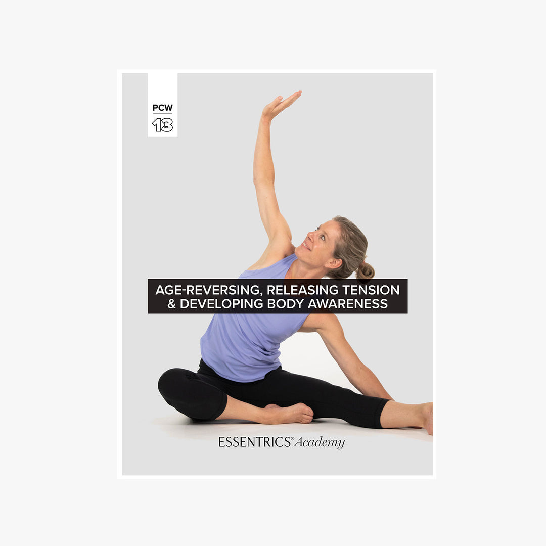 Pre-Choreographed Workout 13: Age-Reversing, Releasing Tension & Developing Body Awareness