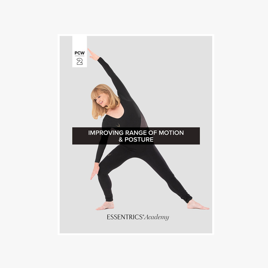 Pre-Choreographed Workout 2: Improving Range of Motion & Posture