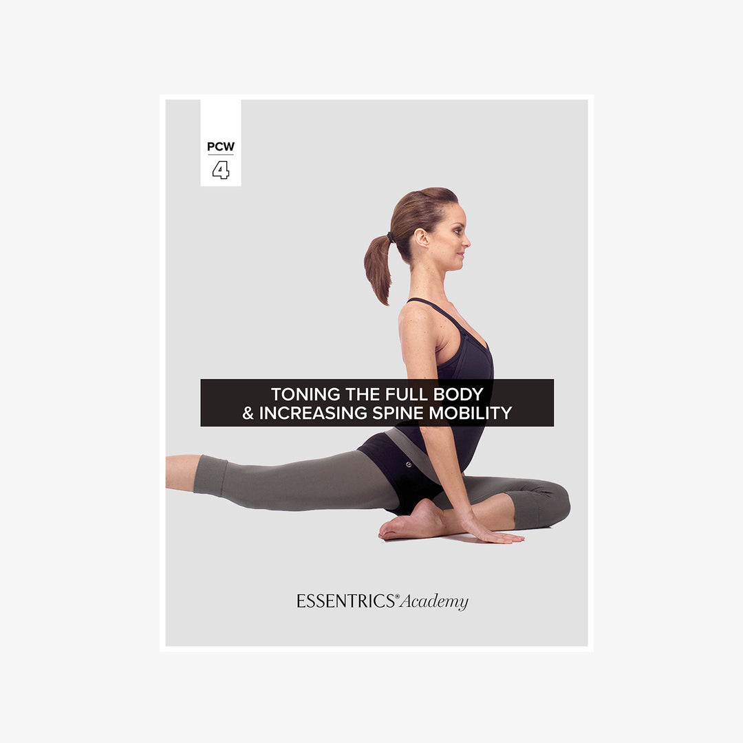Pre-Choreographed Workout 4: Toning the Full Body & Increasing Spine Mobility