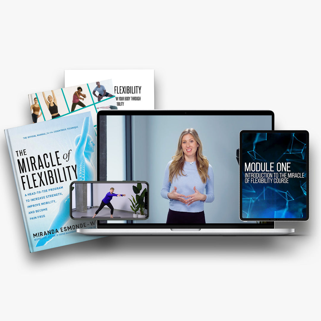 The Miracle of Flexibility E-Course