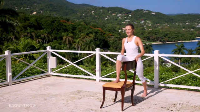 Essentrics Full Body Workout Vol. 3 & Stretch Series Vol. 1 DVD Box Set