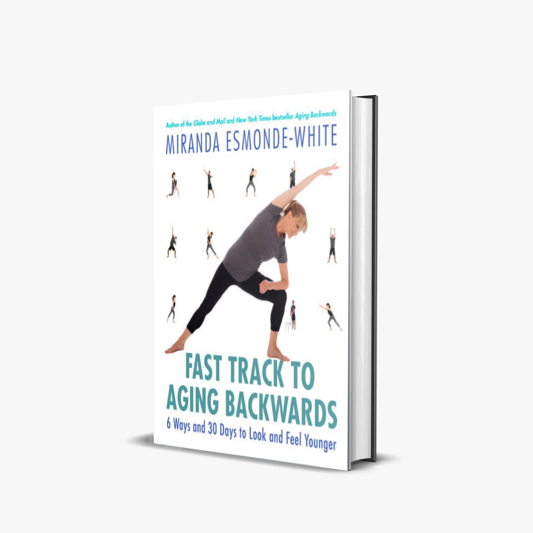 Aging Backwards® Fast Track by Miranda Esmonde-White