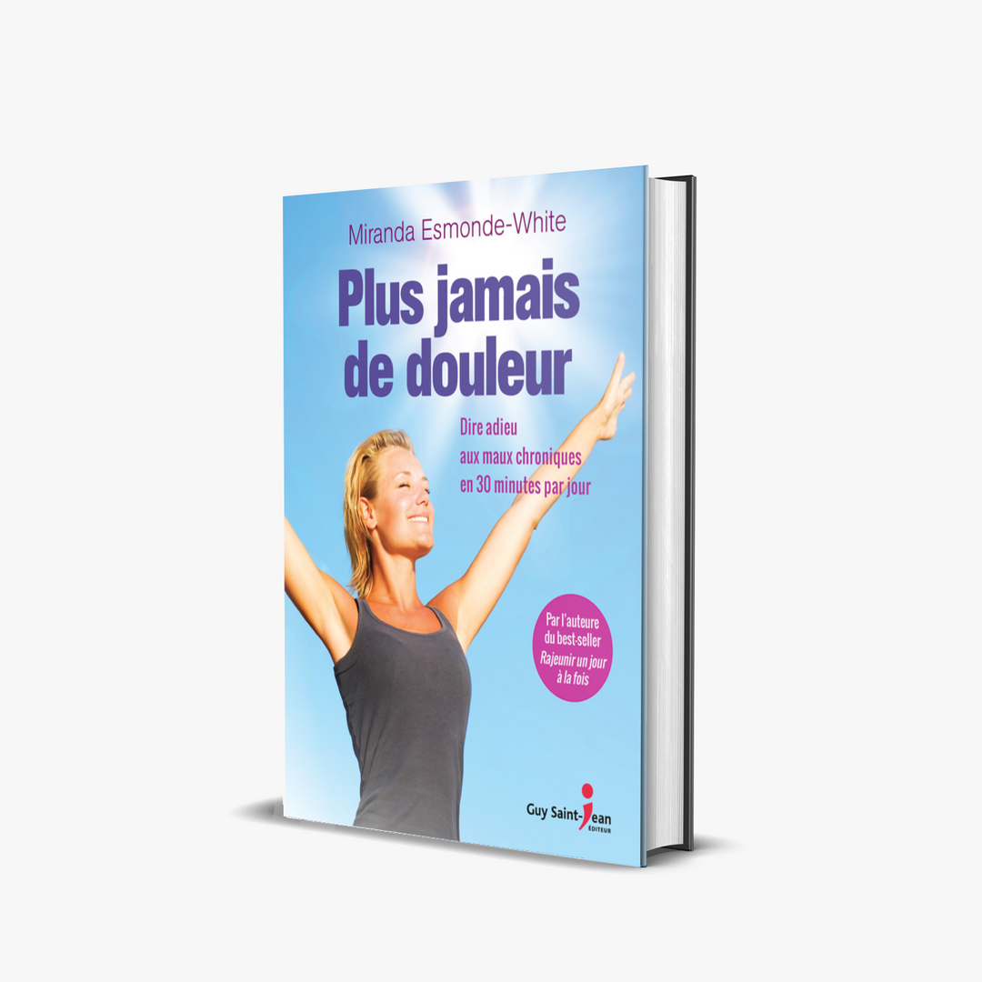 Plus Jamais De Douleur par Miranda Esmonde-White