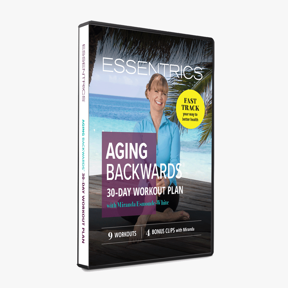 Essentrics Aging Backwards® 30-Day Program Kit