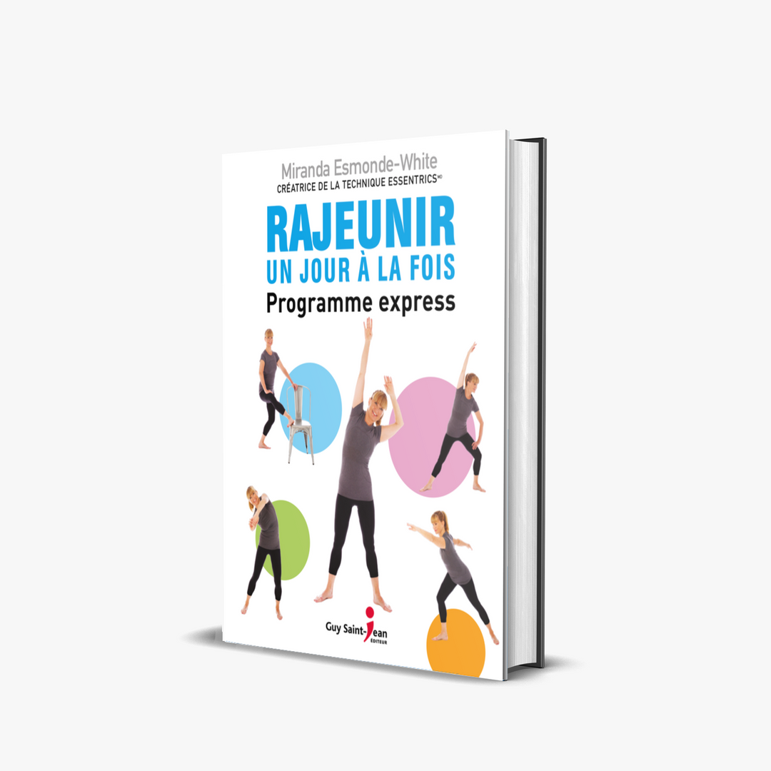 RAJEUNIR UN JOUR À LA FOIS: PROGRAMME EXPRESS