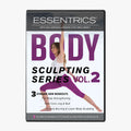 Essentrics Body Sculpting Series Vol. 2 DVD