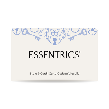 Carte-cadeau virtuelle de la boutique Essentrics