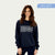 Essentrics® Signature Navy Crewneck