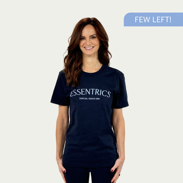 Essentrics® Signature Navy Tee