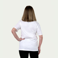 Essentrics® Signature White Tee