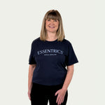 Essentrics® Signature Navy Tee