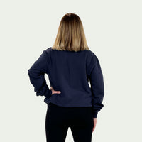 Essentrics® Signature Navy Crewneck