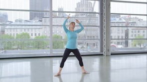 Essentrics Age Reversing Workouts for Beginners: Posture and Pain-Relief DVD