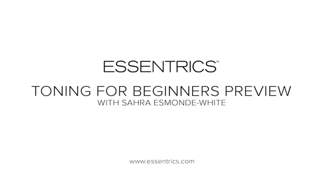 Toning for Beginners DVD