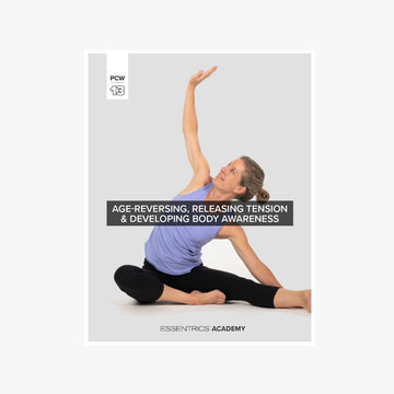 Pre-Choreographed Workout 13: Age-Reversing, Releasing Tension & Developing Body Awareness