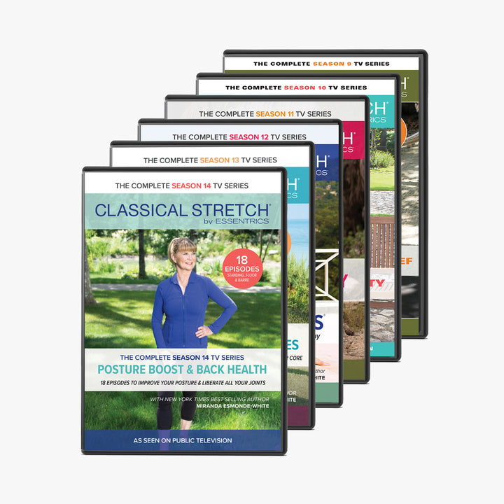 Classical Stretch DVD Bundle