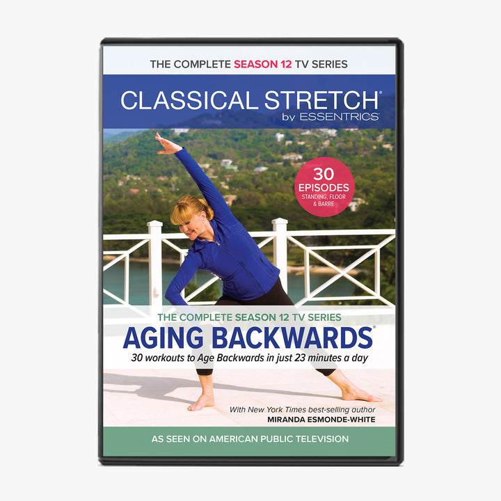 Classical Stretch Season 12 - Aging Backwards®