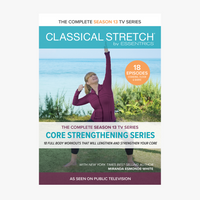 Classical Stretch DVD Bundle