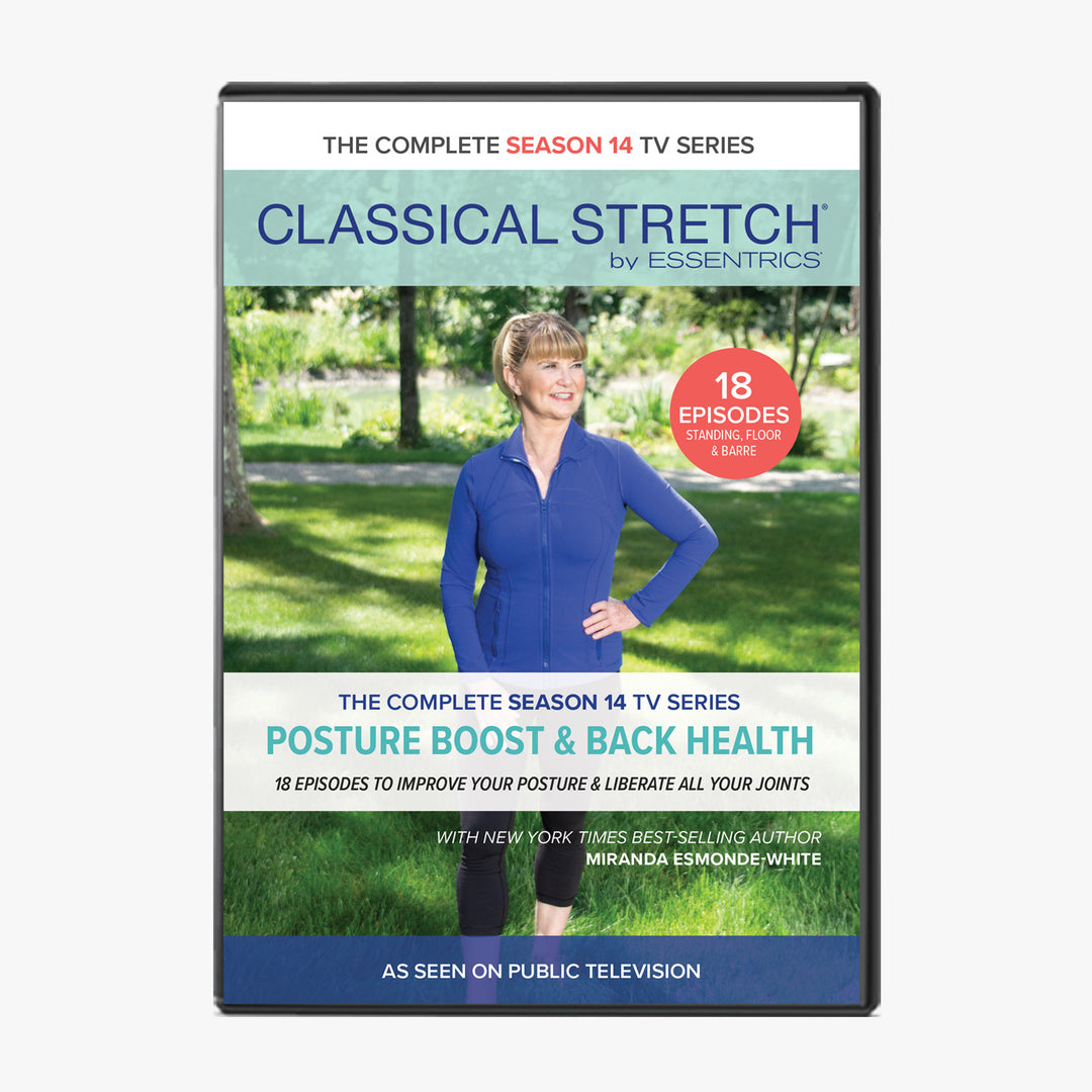 Posture Formula Starter Kit