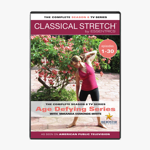 Classical Stretch Season 8 - Age Defying Series