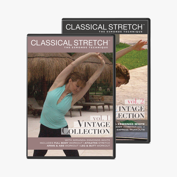 Classical Stretch Vintage Collection DVD Box Set