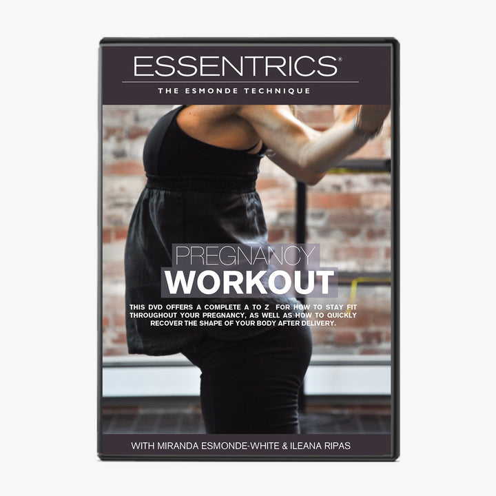 Pregnancy Workout DVD