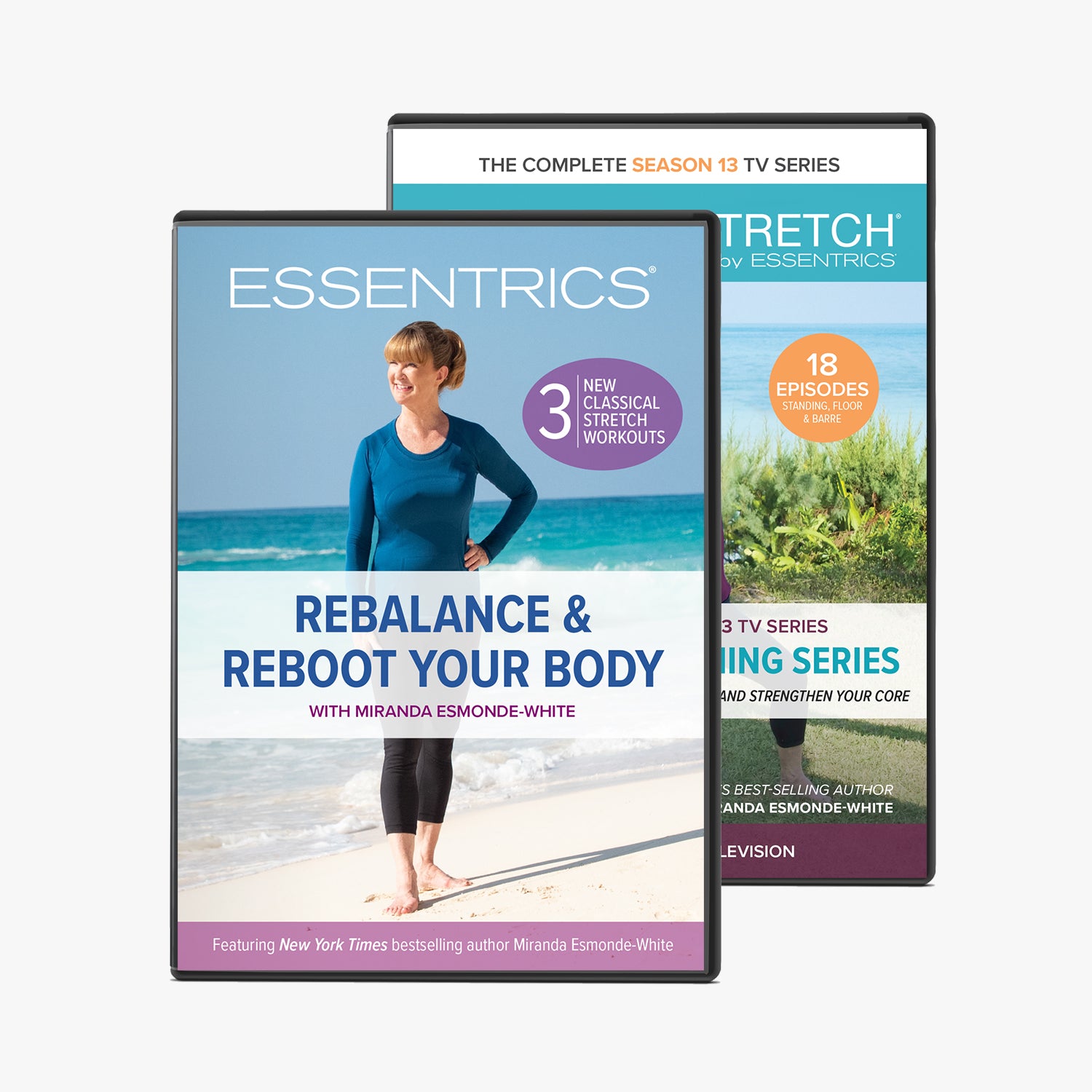 Fit Healthy Bundle ESSENTRICS CANADA