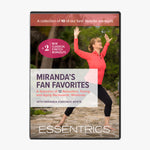 Miranda's Fan Favorites