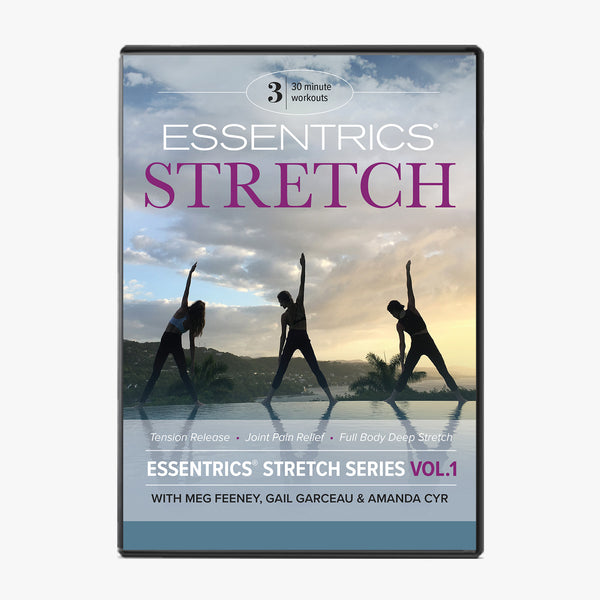 Essentrics DVDs  ESSENTRICS CANADA